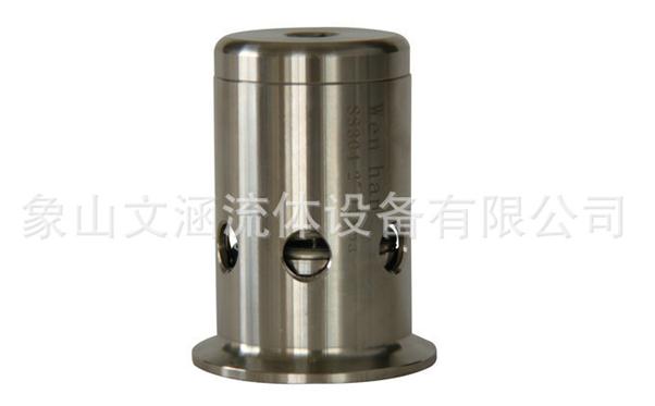 不言而明，【快裝式呼吸閥】使用