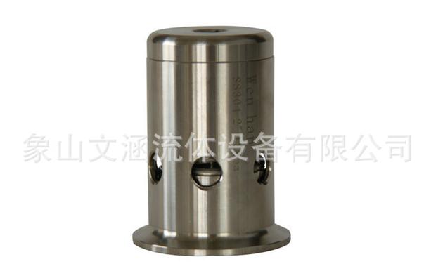 【2寸呼吸閥】功能，你是否“博者不知”？