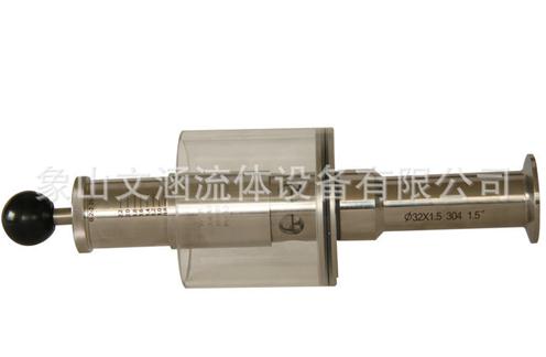 磨礪以須，【發(fā)酵罐排氣閥】的前期工作