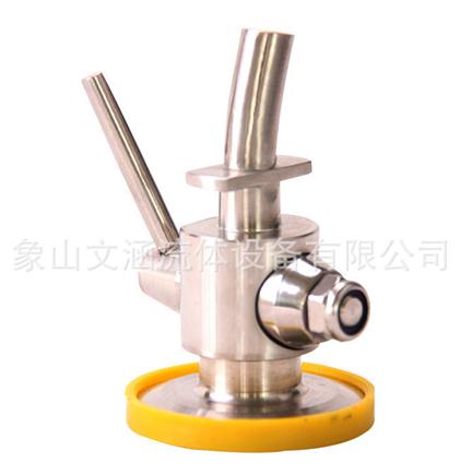 迷惑不解？【發(fā)酵罐取樣閥】的安裝