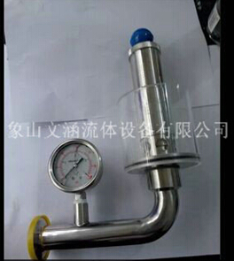 液封閥的結構設計你造嗎？