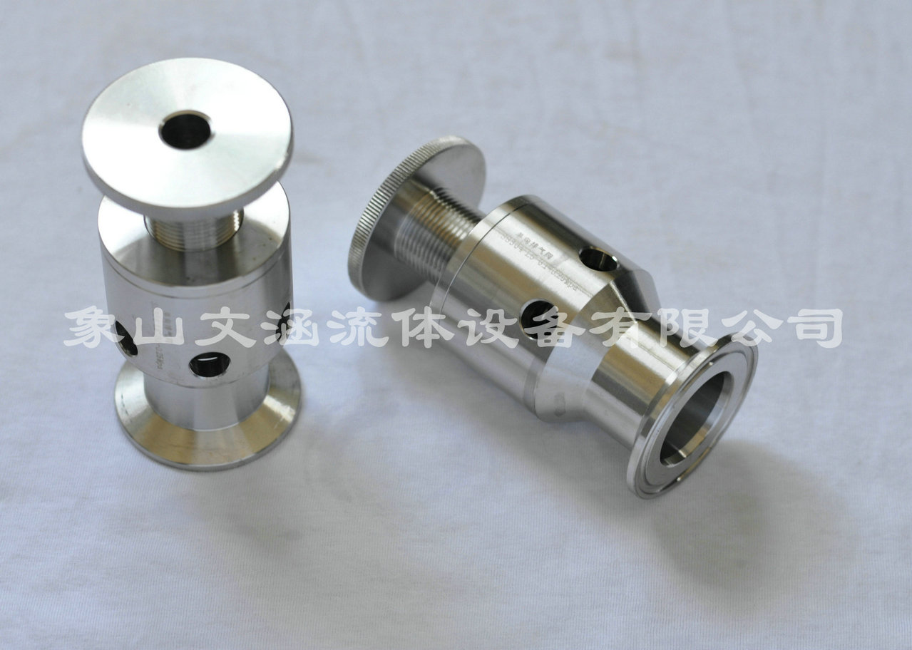 呼吸閥可根據哪些標準分類?